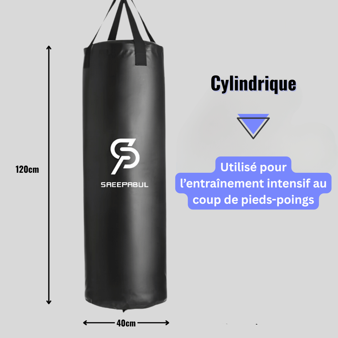Sac de Frappe Pro - 120cm