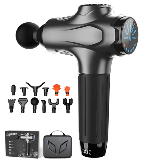 Pistolet de Massage Professionnel - Édition 2025