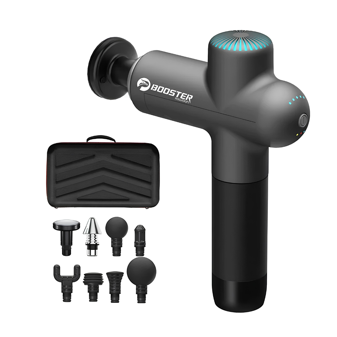 Pistolet de Massage Professionnel Puissant main image 1