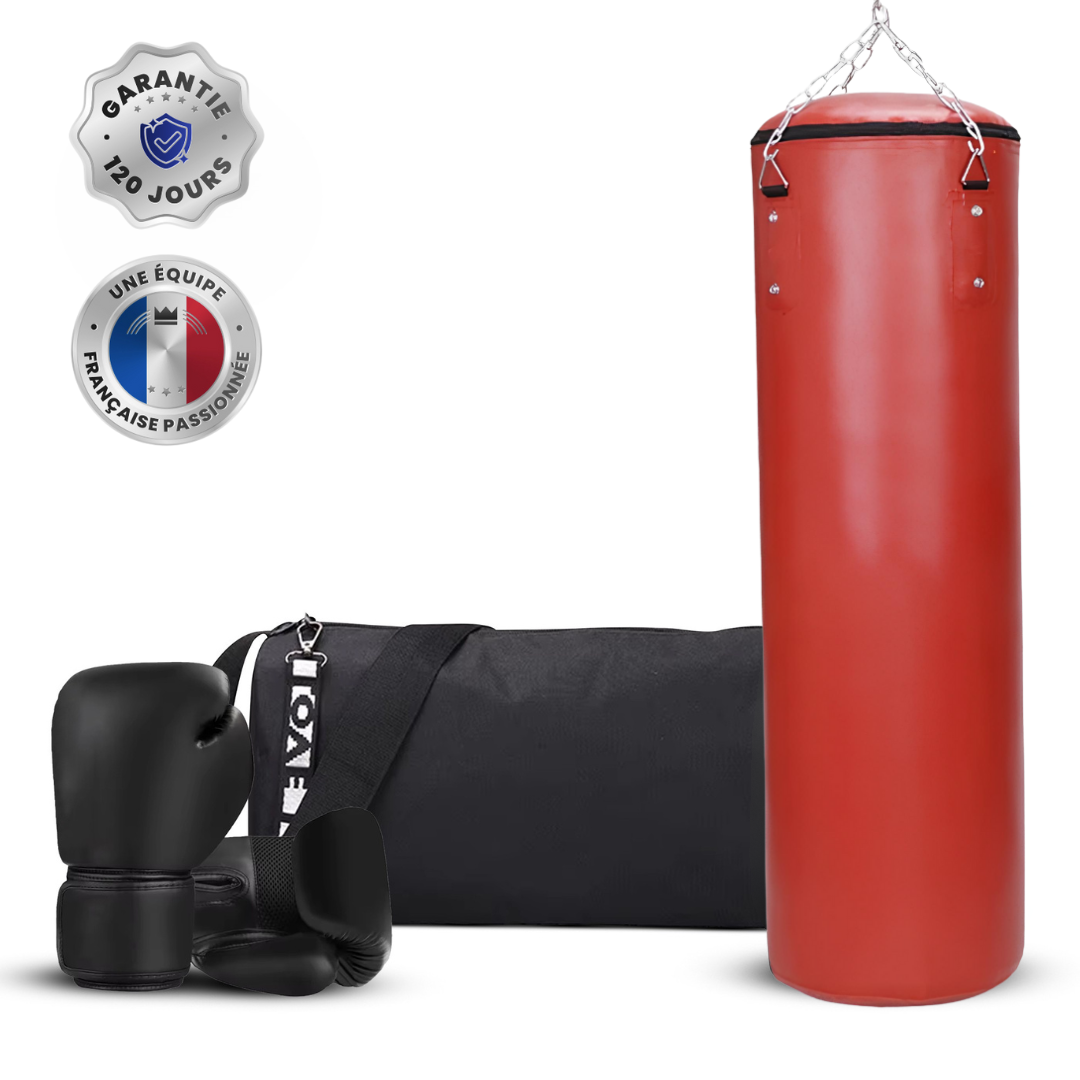 Sac de Boxe Professionnel - 100cm