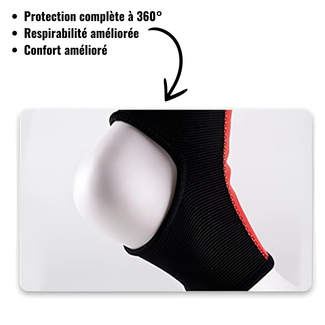 Protège tibias boxe et sport de combat