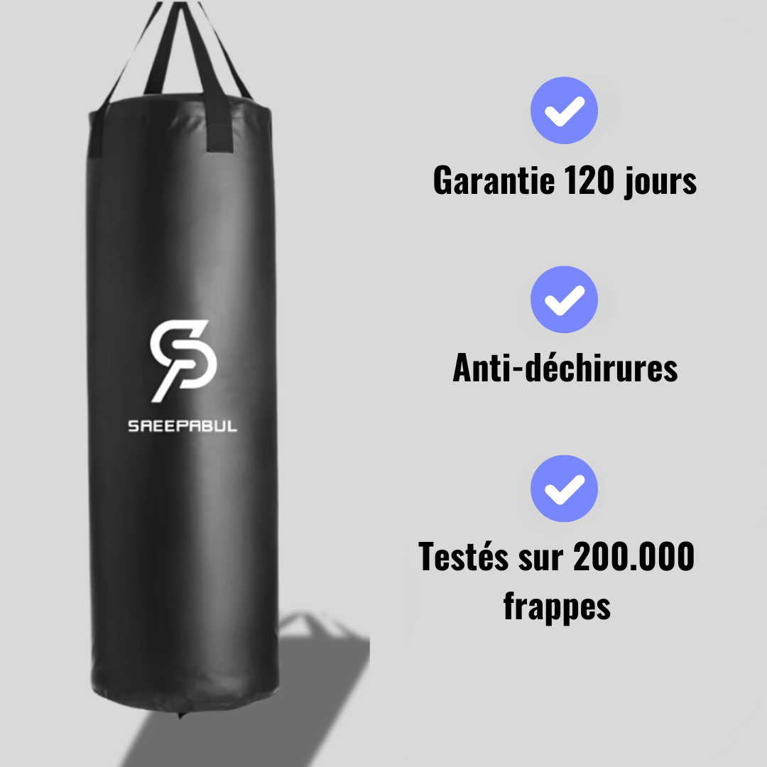 Sac de Frappe Pro - 120cm