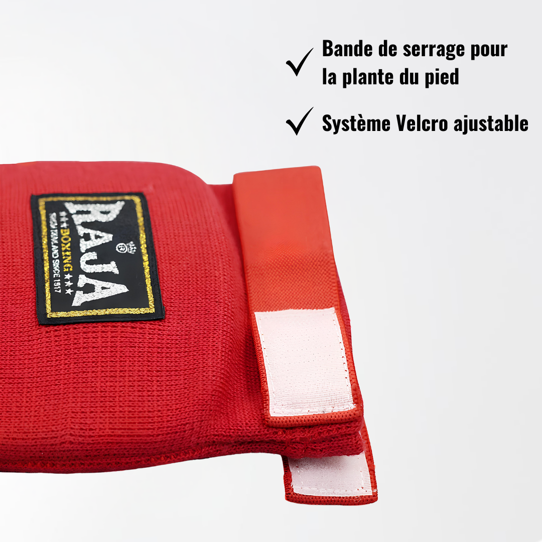 Protège-Tibias Boxe Confort