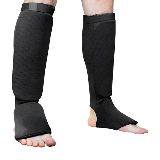 Protège-tibias Boxe Pro