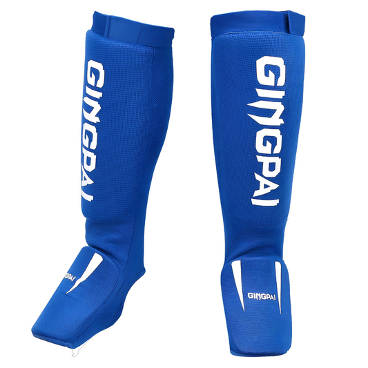 Protège-tibias Boxe en Coton Flex