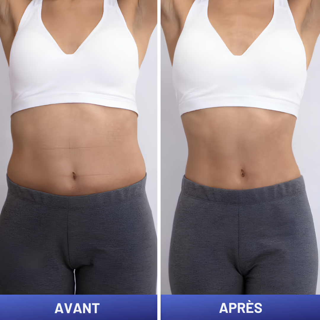 Ceinture massante EMS - Vmax