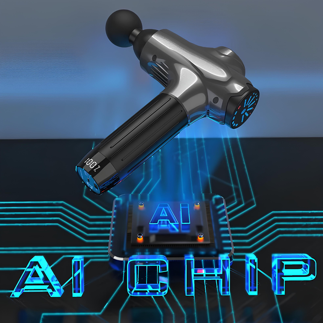 Pistolet de Massage Professionnel - Édition 2025