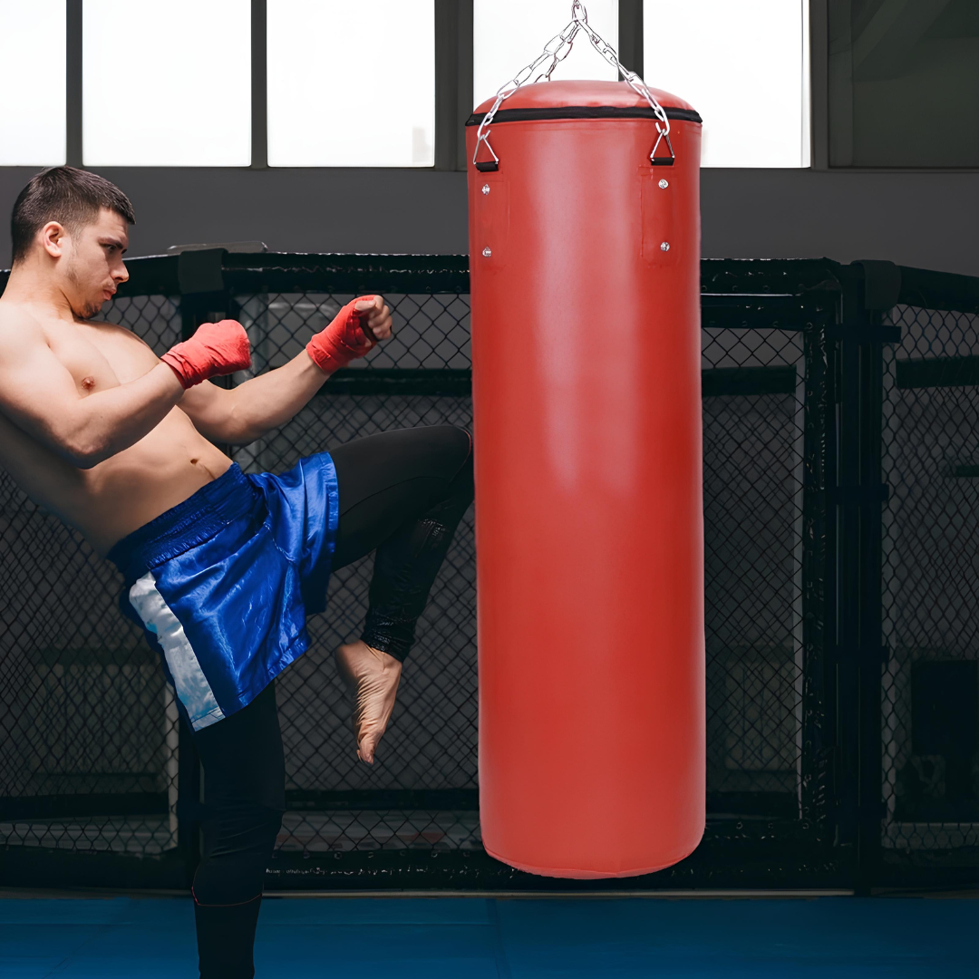 Sac de Boxe Professionnel - 100cm