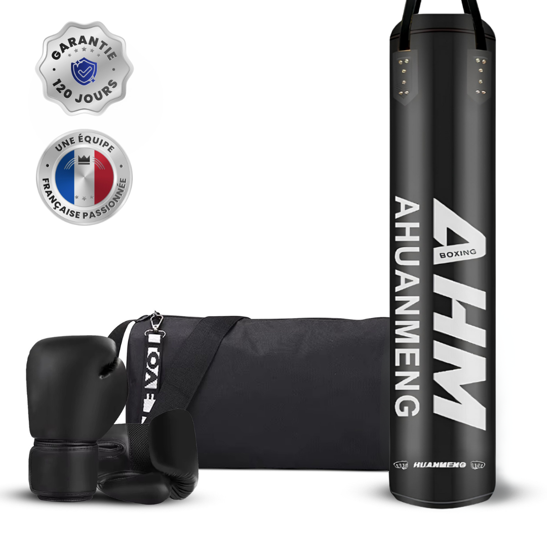 Sac de Boxe en Cuir PU - 180cm