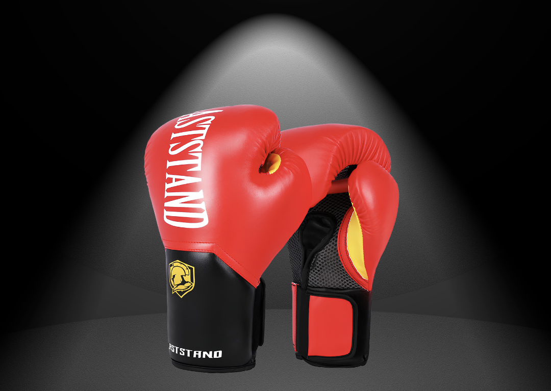 Gants de boxe