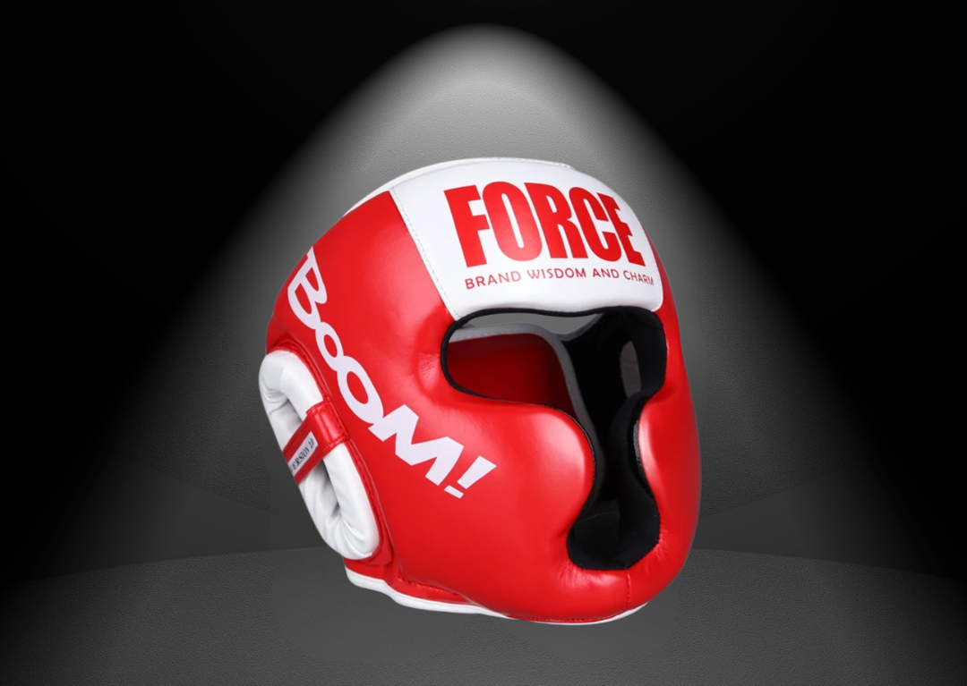 Casques de boxe