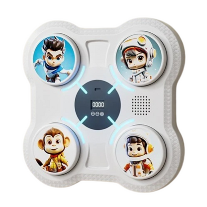 Music Boxing Machine pour Enfants