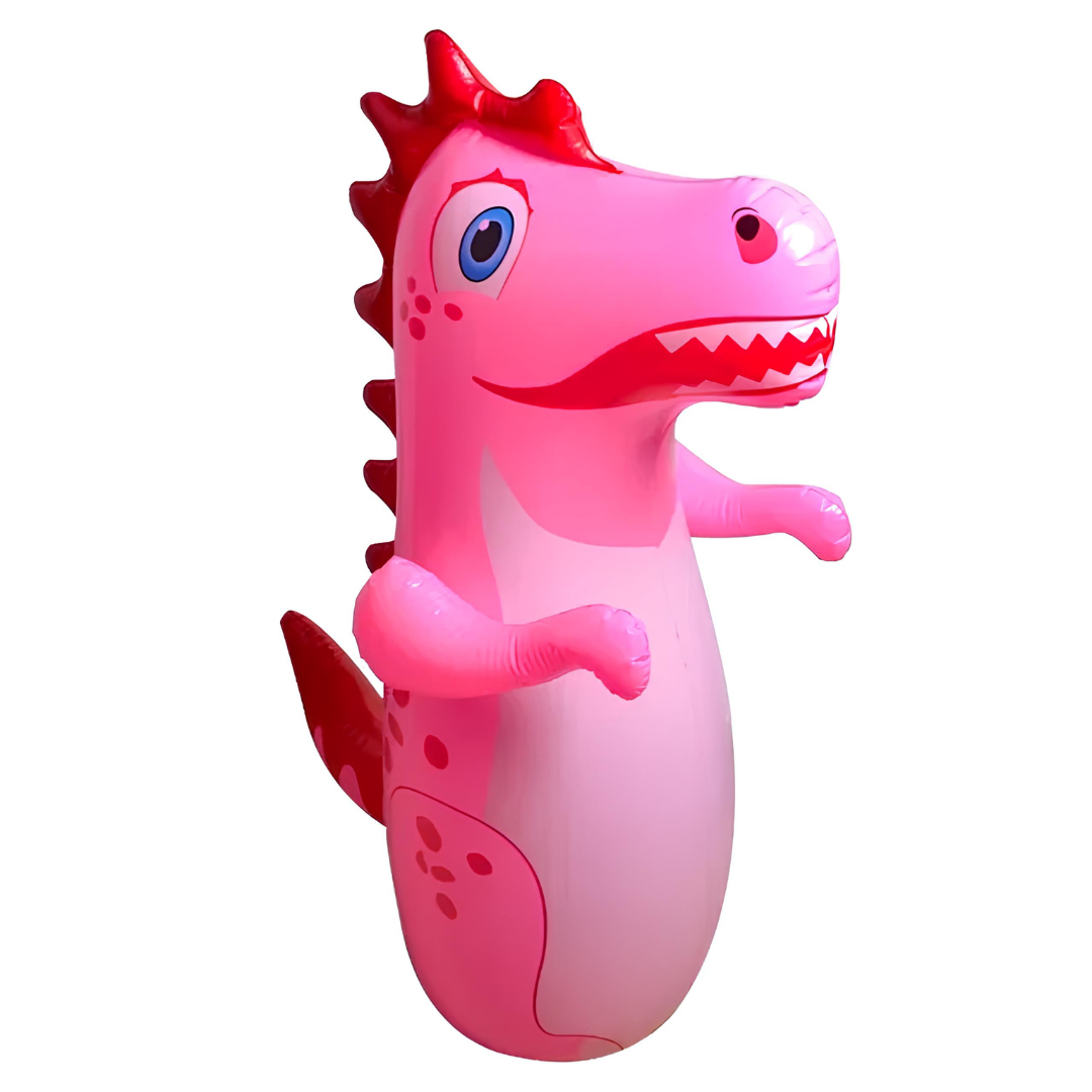 Punching ball Gonflable Dinosaure Pour Enfants