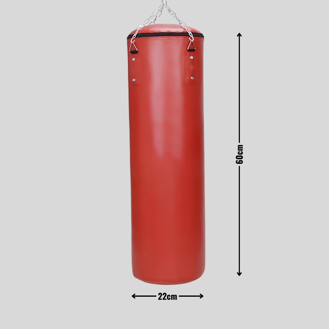 Sac de Boxe en Cuir PU Résistant