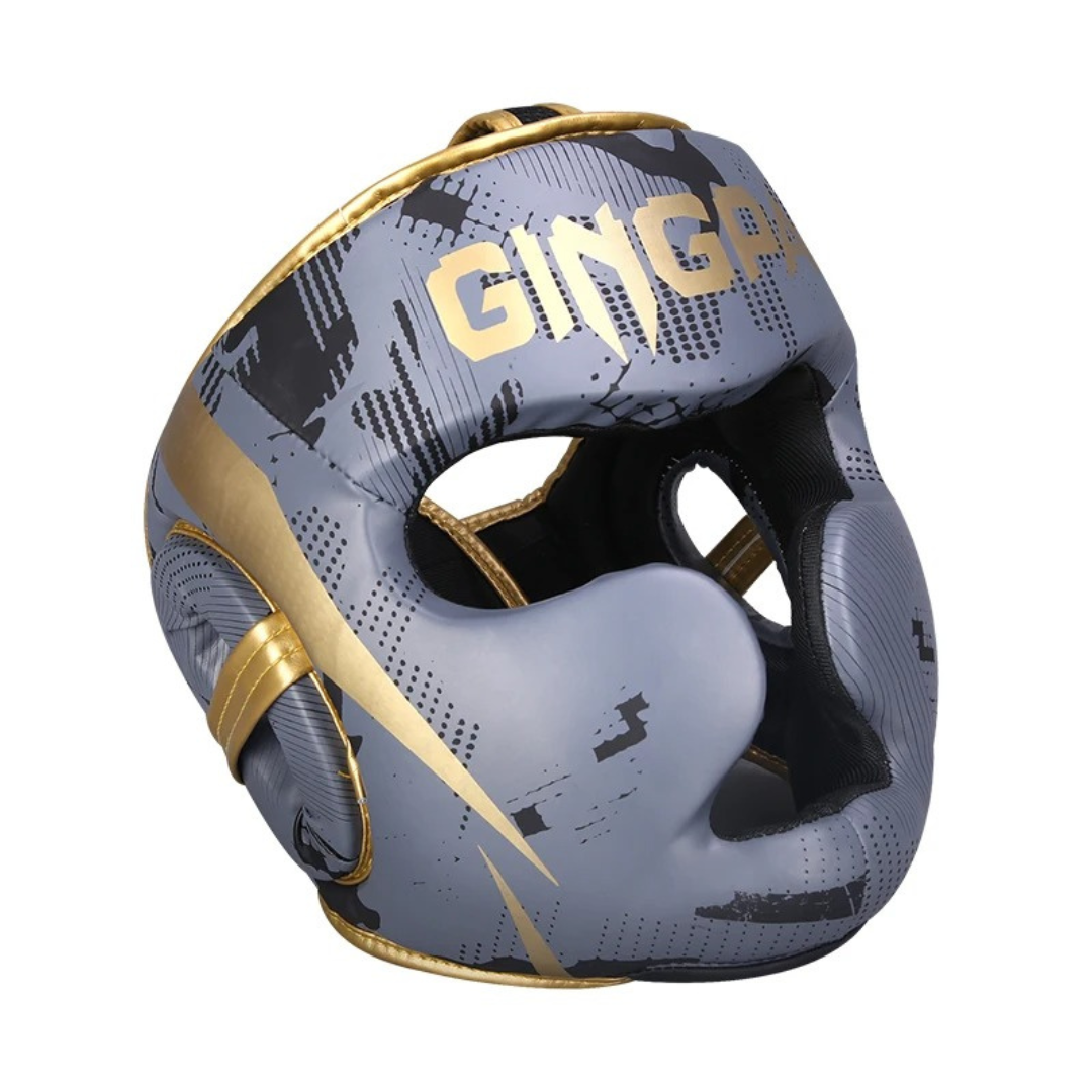 Casque de Boxe MMA Enfants Adultes