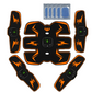 Pack EMS Complet - Stimulation Musculaire pour Abdos, Bras et Jambes