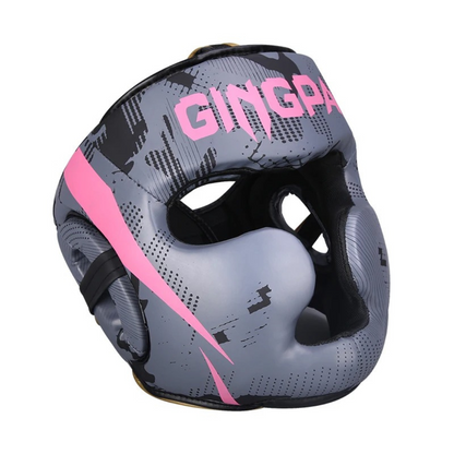 Casque de Boxe MMA Enfants Adultes