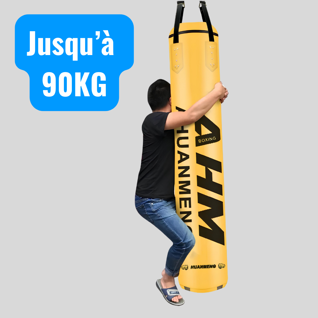 Sac de Boxe en Cuir PU