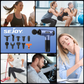 Pistolet de massage Professionnel - SEJOY