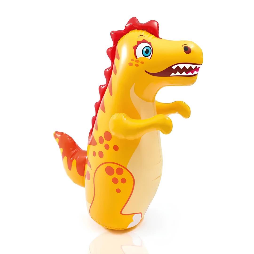 Punching ball Gonflable Dinosaure Pour Enfants