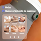 Ceinture de massage EMS - Pro+