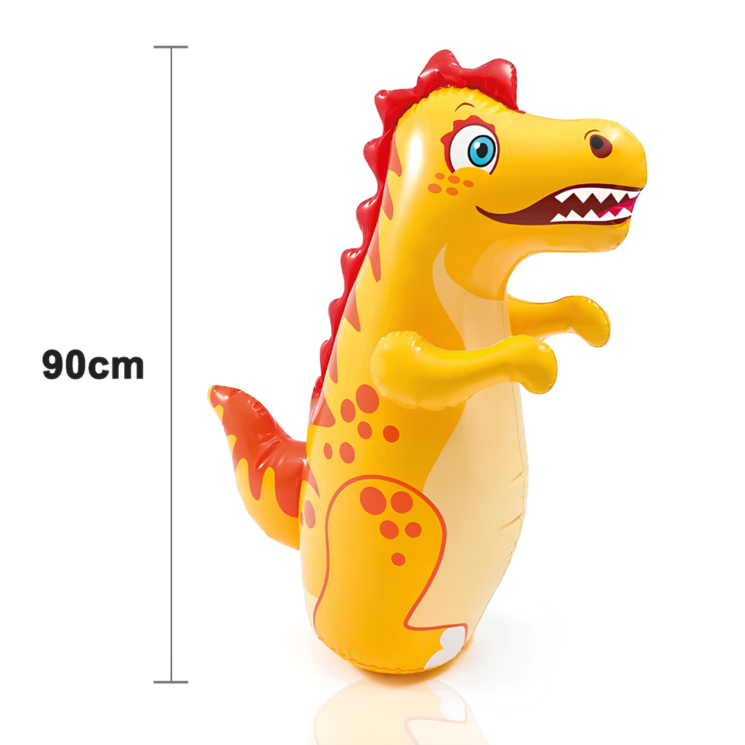 Punching ball Gonflable Dinosaure Pour Enfants