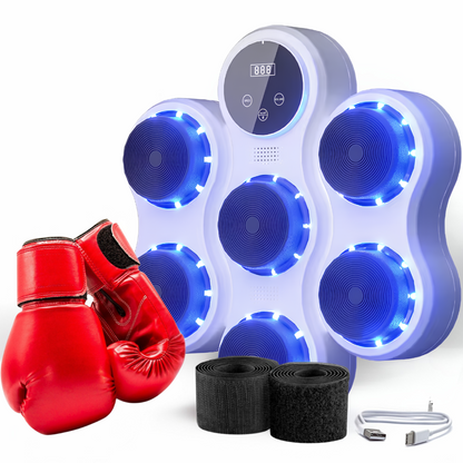 Music boxing machine Intelligente - Nouveauté 2025