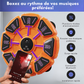 Music boxing machine + Gants Offert