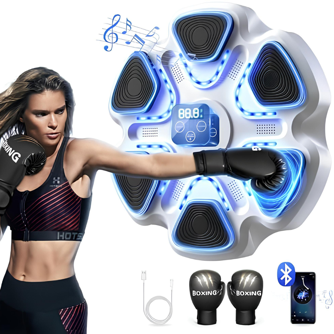 Music boxing machine - V1 Pro