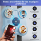 Music Boxing Machine pour Enfants