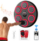 Music Boxing Machine Bluetooth Professionnel + Gants Offert