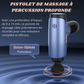 Pistolet de massage Professionnel - SEJOY