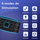 Ceinture massante EMS - Vmax