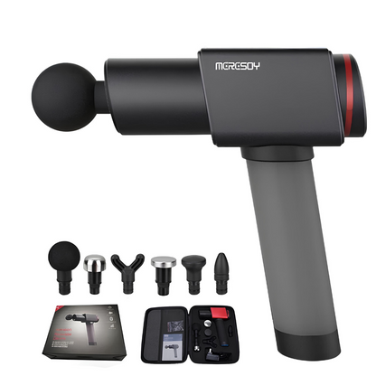 Pistolet de Massage Professionnel – Récupération et Détente Musculaire
