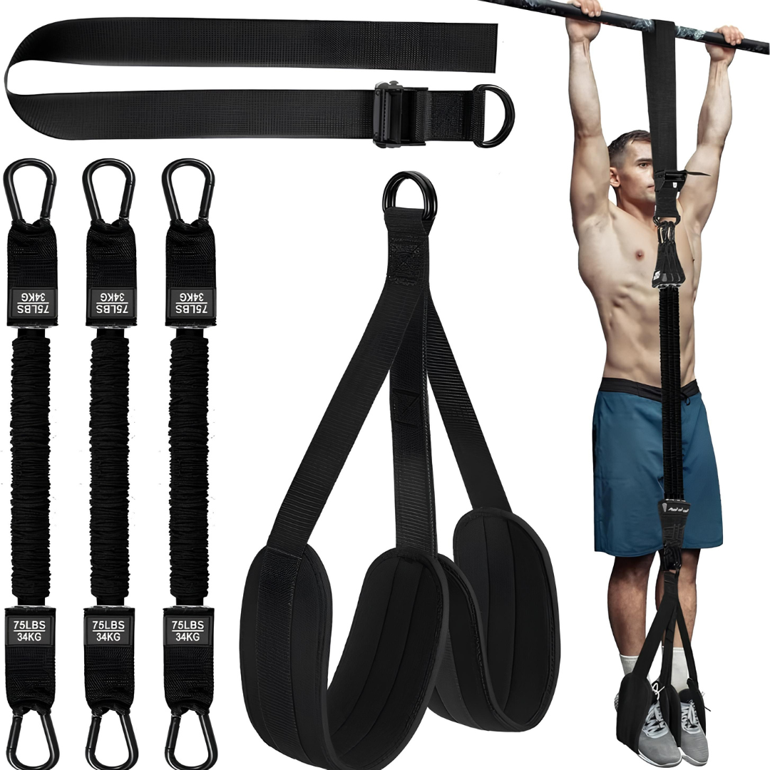 Kit de Traction assistée – Renforcement & Progression