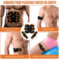Pack EMS Complet - Stimulation Musculaire pour Abdos, Bras et Jambes