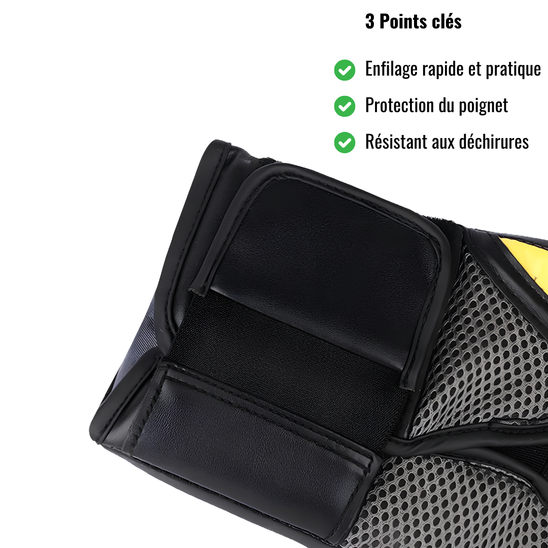 Gants de boxe pour Enfant et Adulte
