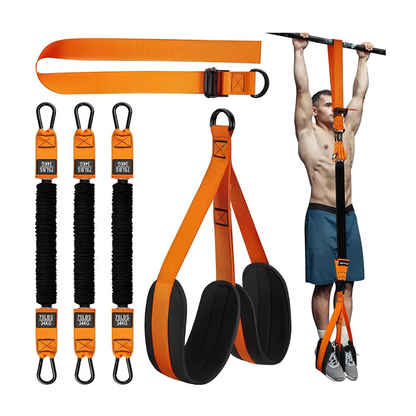 Kit de Traction assistée – Renforcement & Progression