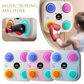 Cible Murale Électronique Bluetooth pour Enfants