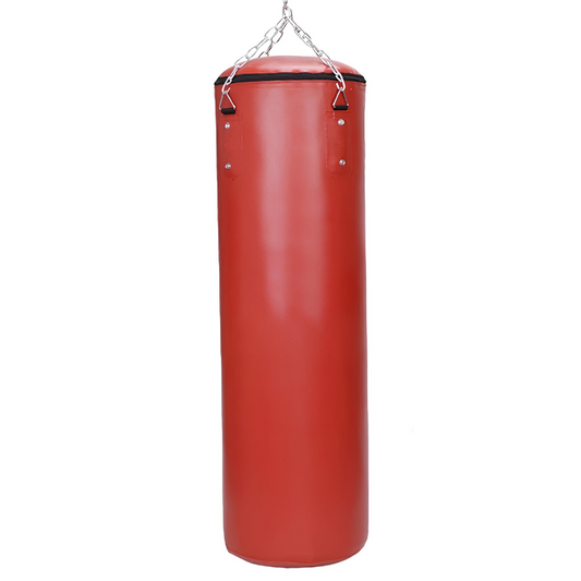 Sac de Boxe en Cuir PU Résistant