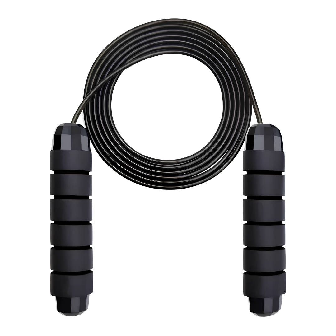 Corde à Sauter Haute Performance noir