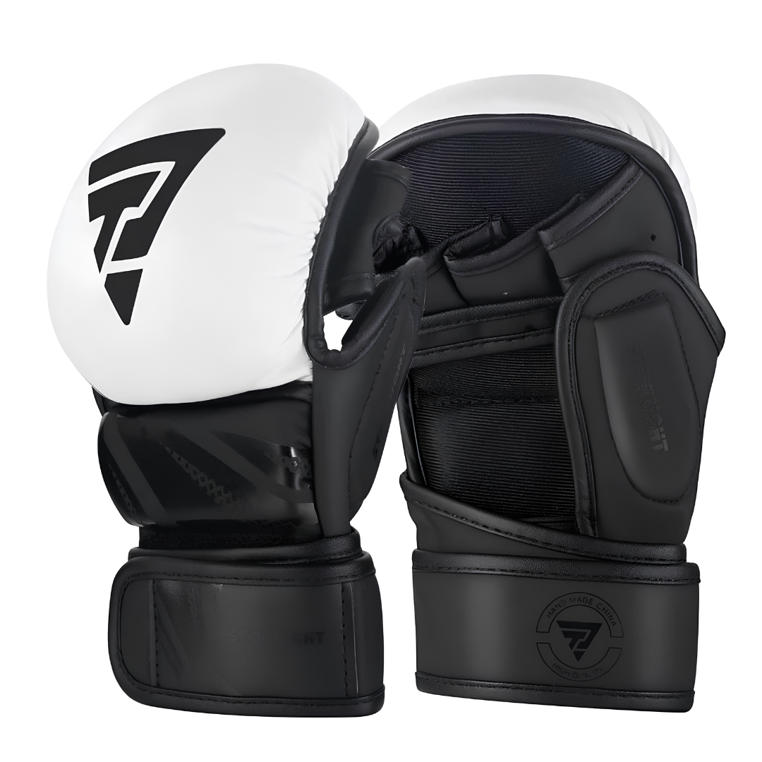 Gants MMA Sparring Performance blanc