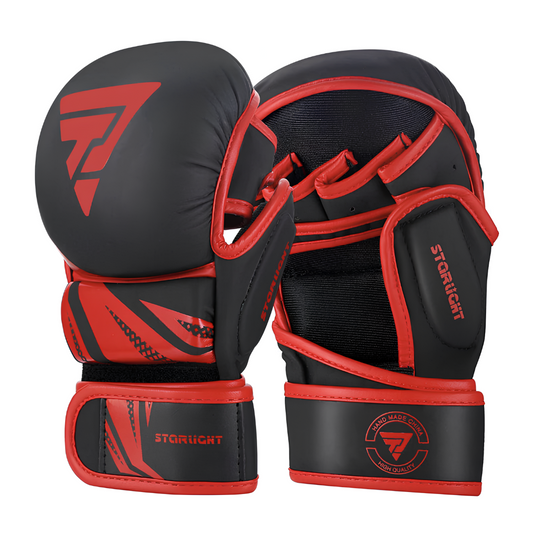 Gants MMA Sparring Performance rouge