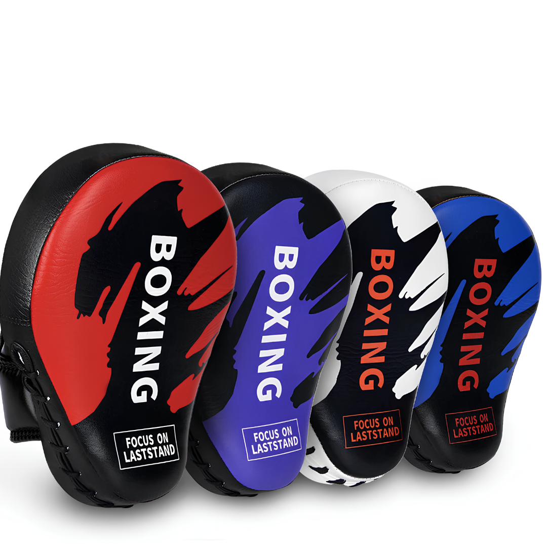 coloris disponibles pattes d'ours boxing