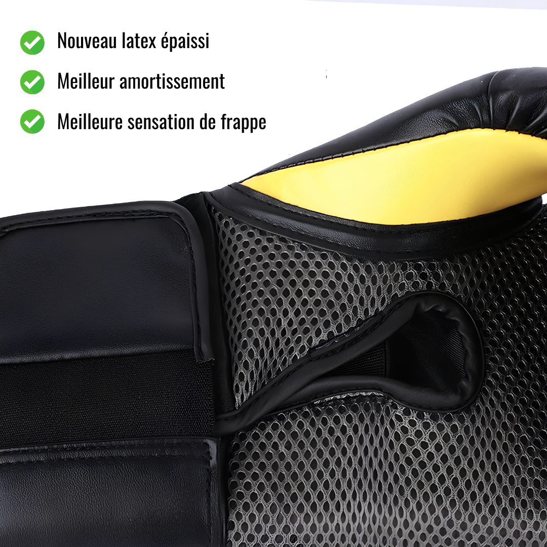 Gants de boxe pour Enfant et Adulte