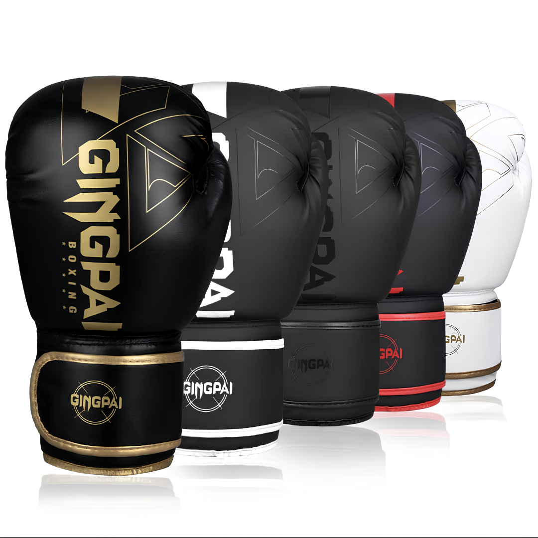 gamme de couleur Gants de Boxe Ultra Confortables 