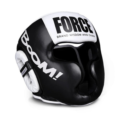 Casque de Protection Boxe Ultra Sécurisé