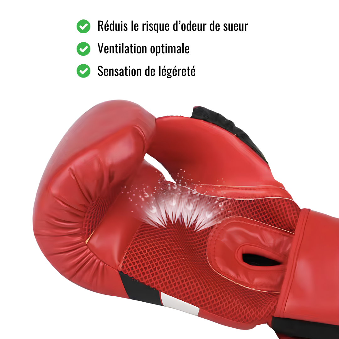 specifites gants de boxe sport de combat
